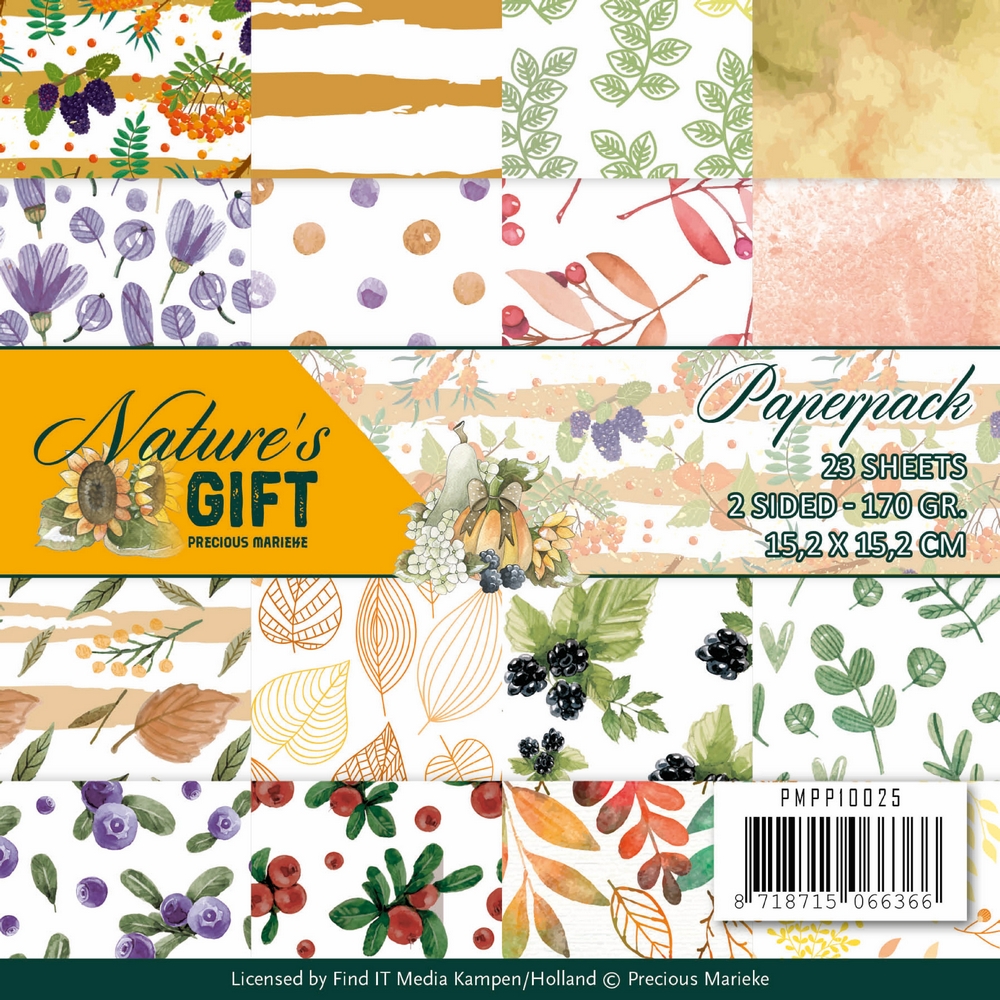 Precious Marieke Spring Paper Pack Bundle - Image 4