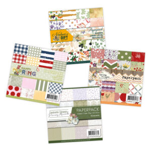 Precious Marieke Spring Paper Pack Bundle