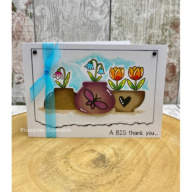 Woodware Norman's Garden Collection by Françoise Read - Image 26