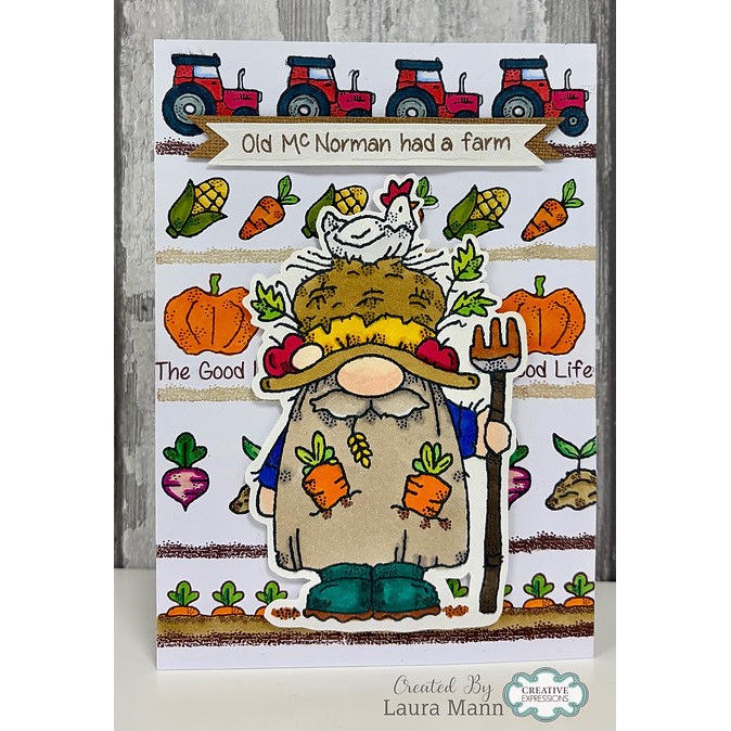 Woodware Norman's Garden Collection by Françoise Read - Image 20