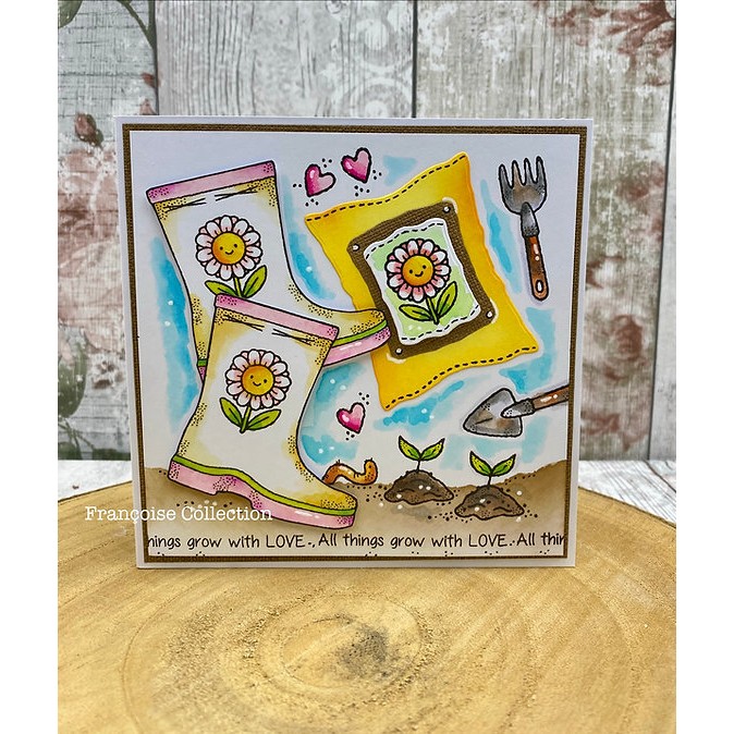 Woodware Norman's Garden Collection by Françoise Read - Image 10