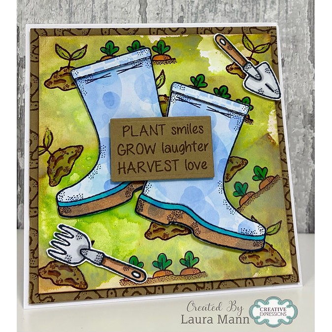 Woodware Norman's Garden Collection by Françoise Read - Image 2