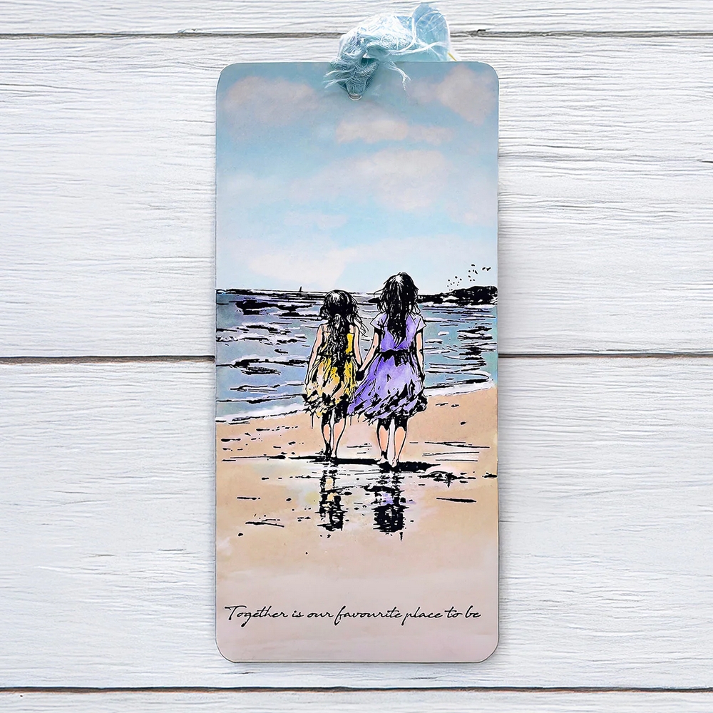 Cosmic Shimmer Our Favourite Place Pre Cut Rubber Stamp Set by Andy Skinner