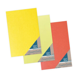 Craft Artist Card Bumper Pack Spring Colours