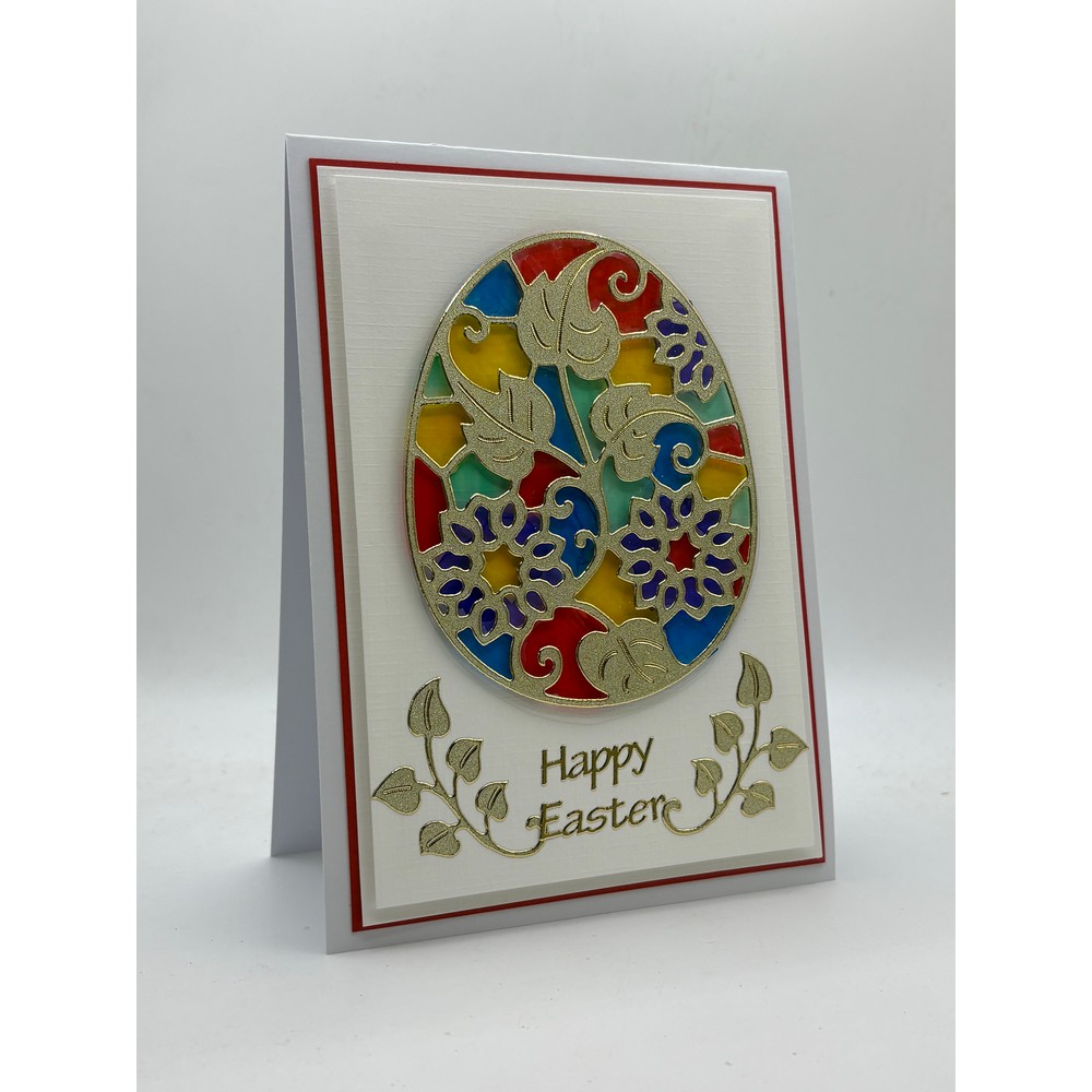 Easter Stickers pack of 16