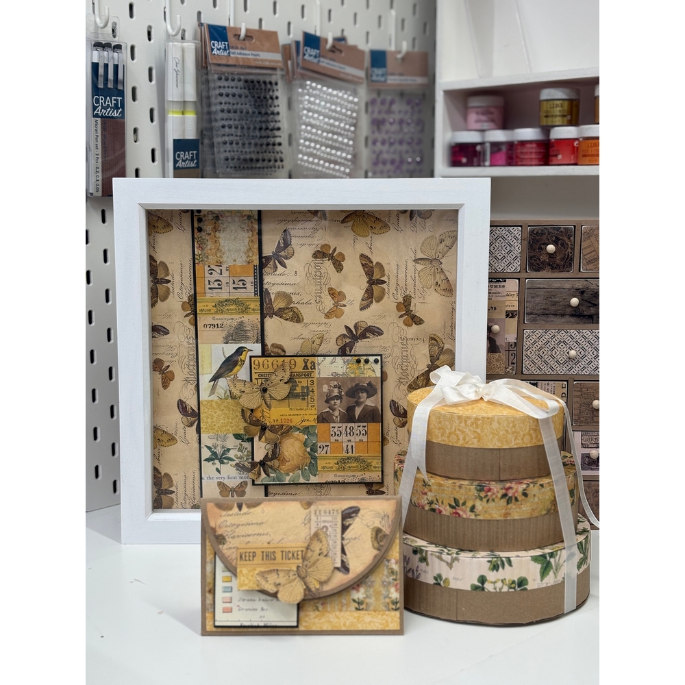 Tim Holtz Idea-ology - Palette Collection: Yellow (12