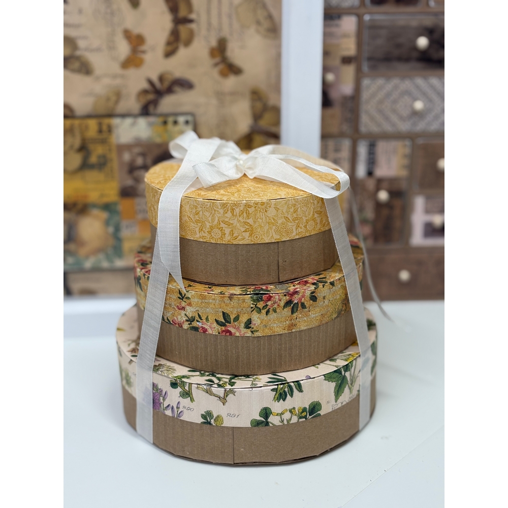 Tim Holtz Idea-ology - Palette Collection: Yellow (8"x8") - Image 7