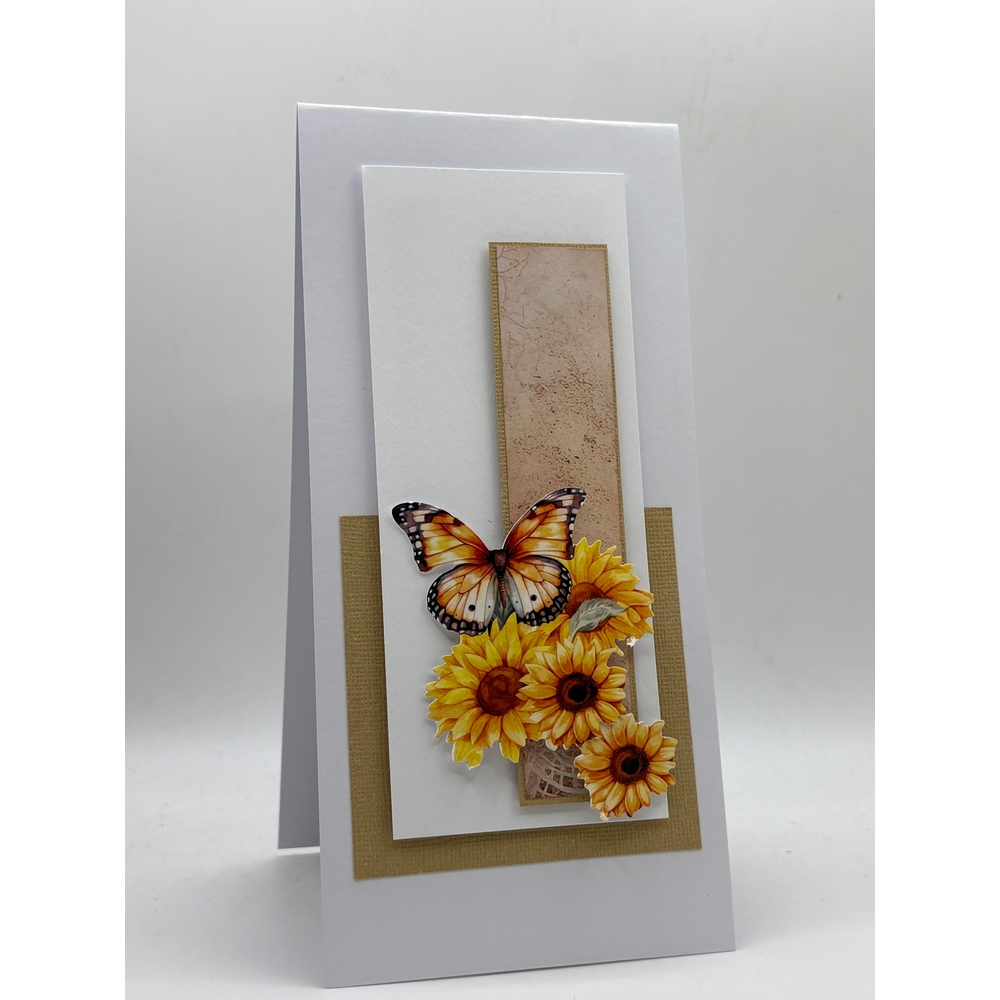 Find It Media 3D Push-Out Book 59 - Timeless Blooms