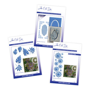 John Next Door Carols Bundle- FrameMaker, Flowers & Leaves