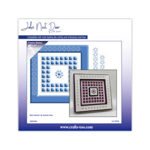 John Next Door Navajo Frame