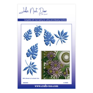 John Next Door - Patio Leaves