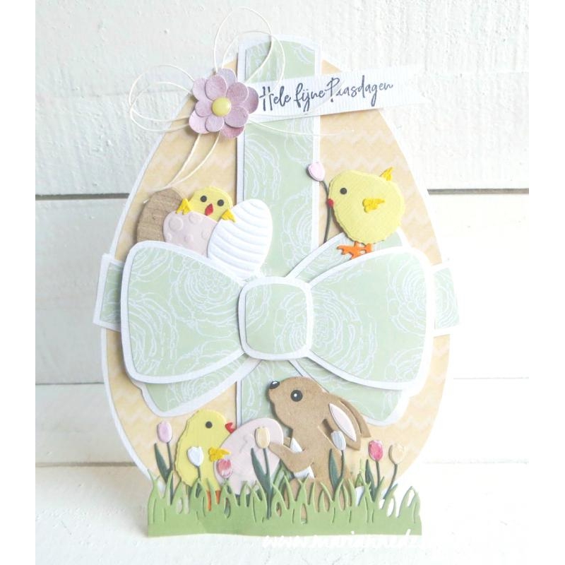 Creatables – Tiny's Easter Chick