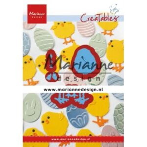 Creatables – Tiny's Easter Chick