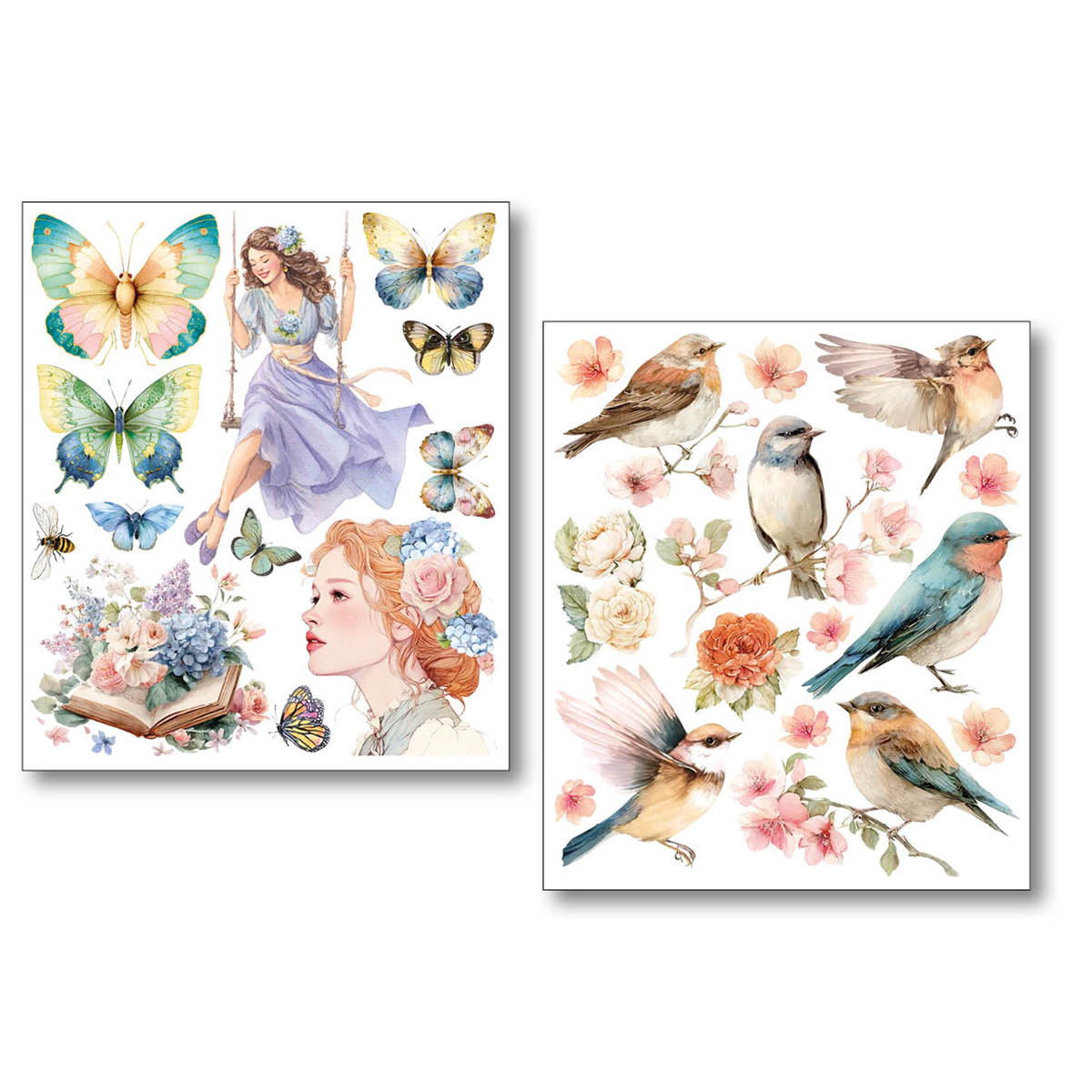 Ciao Bella Paper - Daydreams