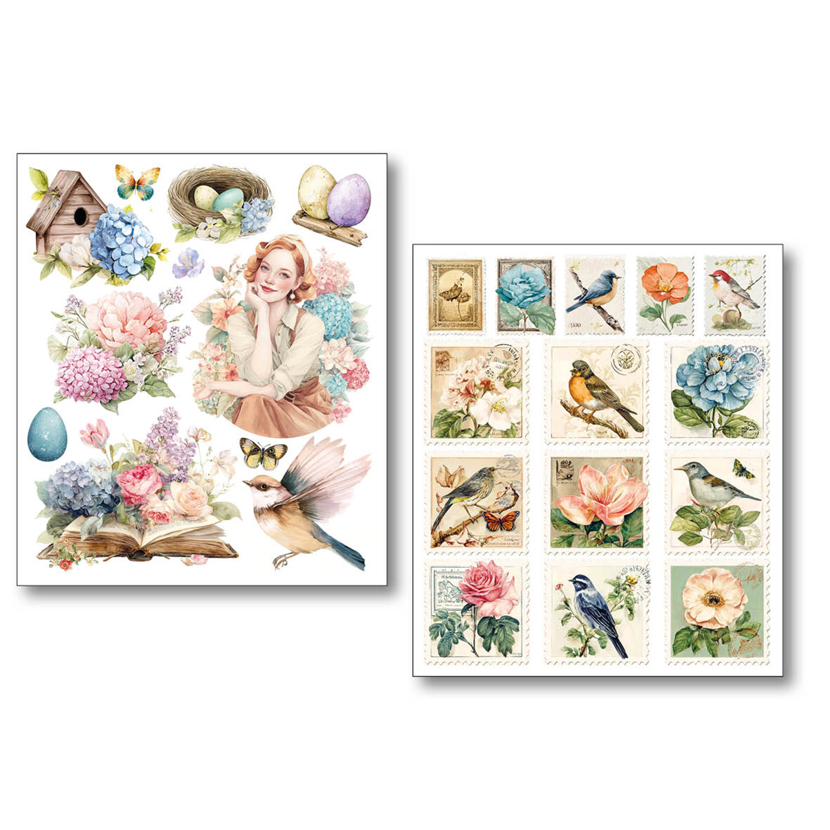 Ciao Bella Paper - Daydreams - Image 4