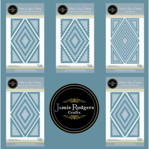 Jamie Rodgers Diamonds - Mats & Layers Collection