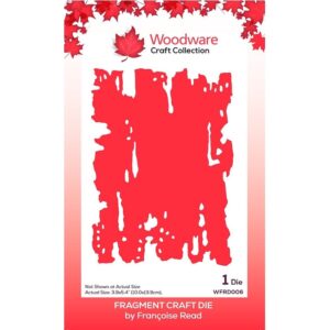 Woodware Fragment Craft Die By Françoise Read