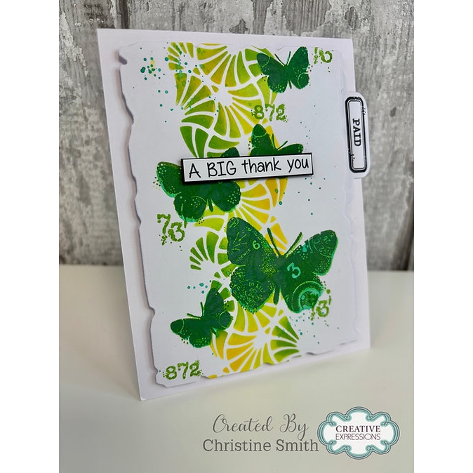 Woodware Harmony 6x6