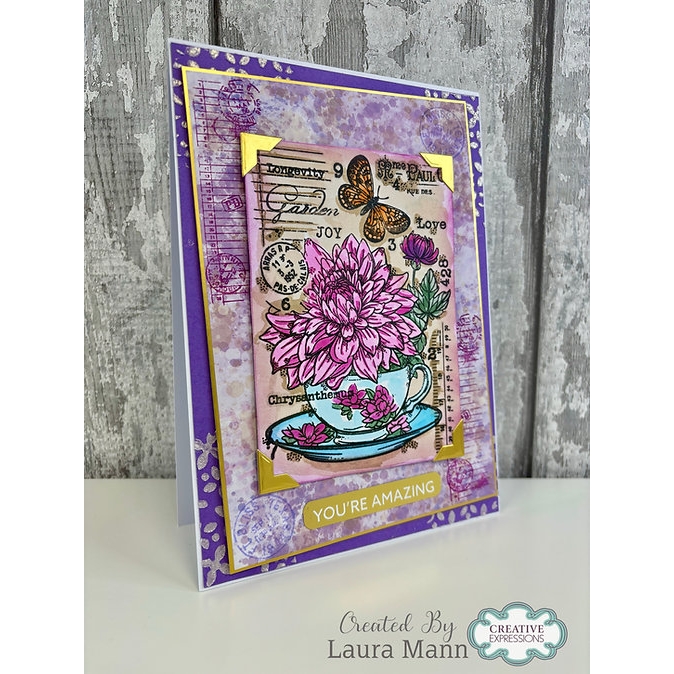 Woodware Watercolour Backgrounds 140gsm Paper Pad By Françoise Read