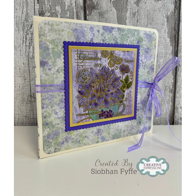 Woodware Watercolour Backgrounds 140gsm Paper Pad By Françoise Read - Image 5