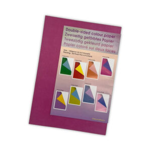A5 Double-Sided Colour Paper