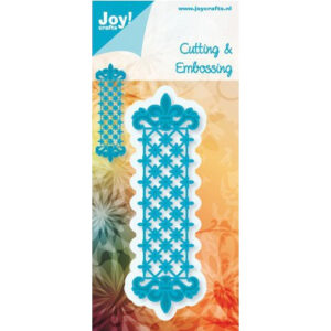 Joy Craft Cutting Stencil - Middle Fleur-de-Lys