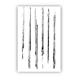 Hazel's Textures #1 A6 Stamp Set
