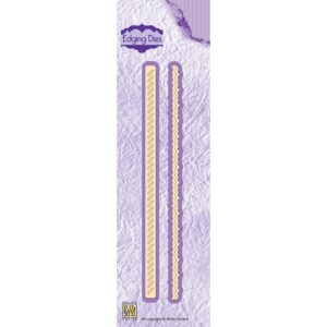 Nellie's Choice Edging Dies - Decoration Borders Set-2
