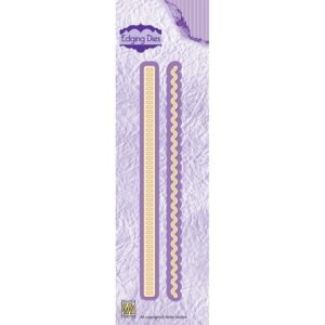 Nellie's Choice Edging Dies - Decoration Borders Set-5
