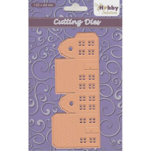 Nellie's Choice Hobby Solution Dies - House-1
