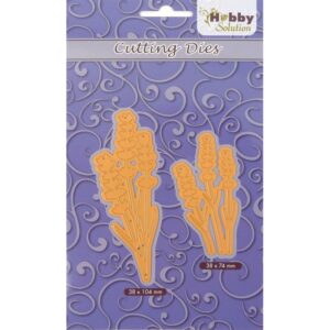 Nellie's Choice Hobby Solution Dies - Spring Flowers