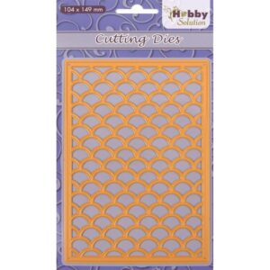 Nellie's Choice Hobby Solution Dies - Wavy