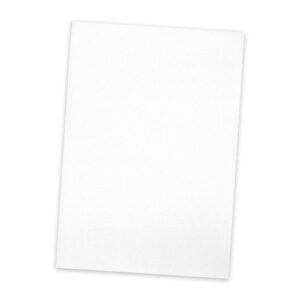 Craft Artist Crystal Silver A4 300GSM Card (20 pack)