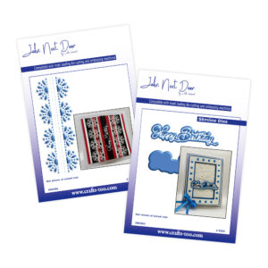 John Next Door Santa Fe & Swirl Birthday set