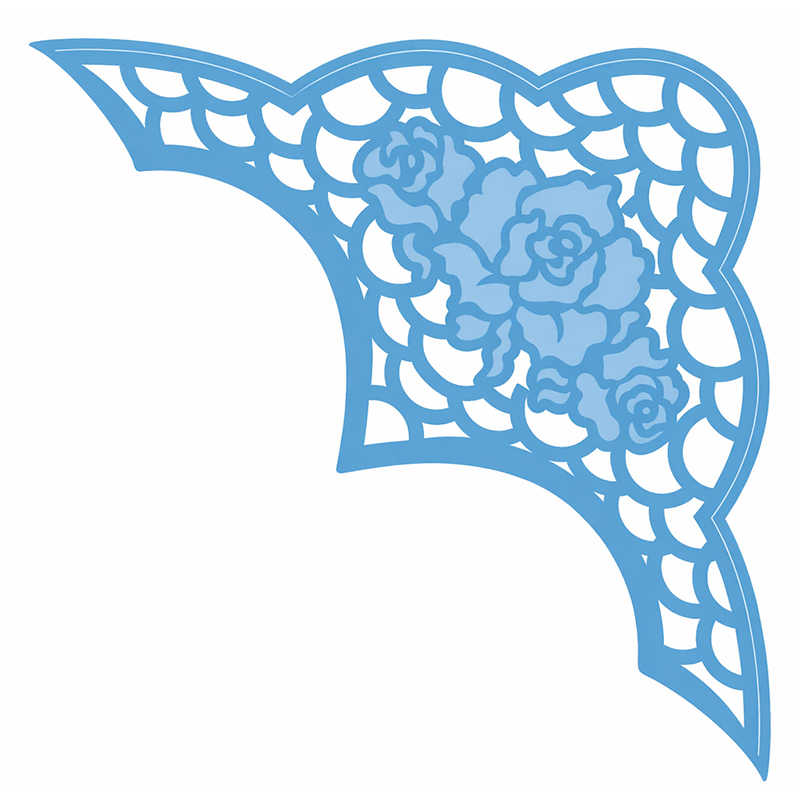 Marianne Design Creatable - Anja's Large Corner