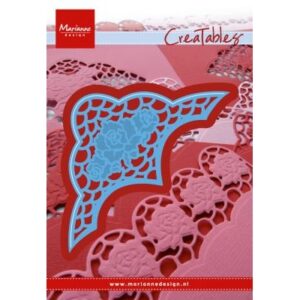 Marianne Design Creatable - Anja's Large Corner