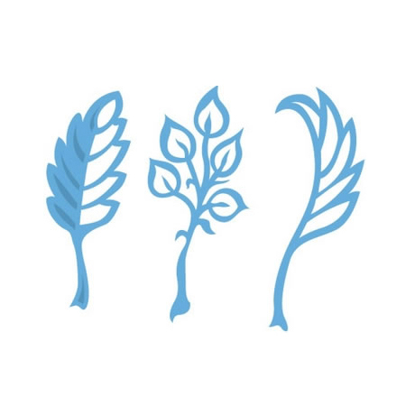 Marianne Design Creatable - Anja's Leaves 1