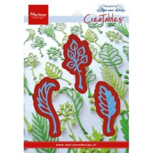 Marianne Design Creatable - Anja's Leaves 1