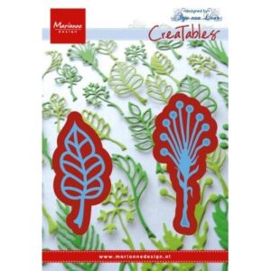 Marianne Design Creatable - Anja's Leaves 3