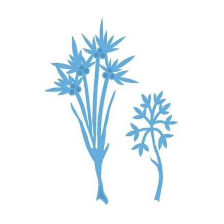 Marianne Design Creatable - Anja's Leaves 4