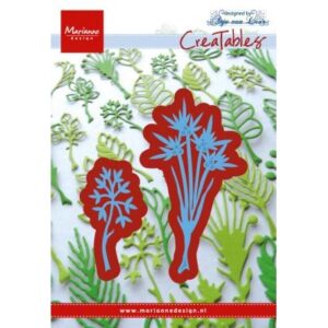 Marianne Design Creatable - Anja's Leaves 4