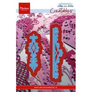 Marianne Design Creatable - Anja's Vintage 2 Ornaments