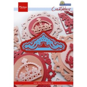 Marianne Design Creatable - Petra's Small Ornament