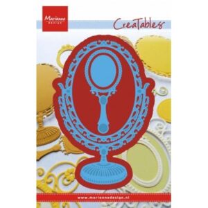 Marianne Design Creatable - Vintage Mirror
