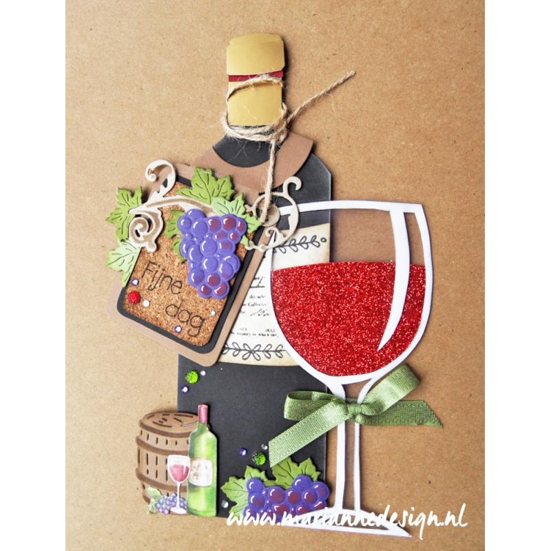 Creatables - Petra's Grape