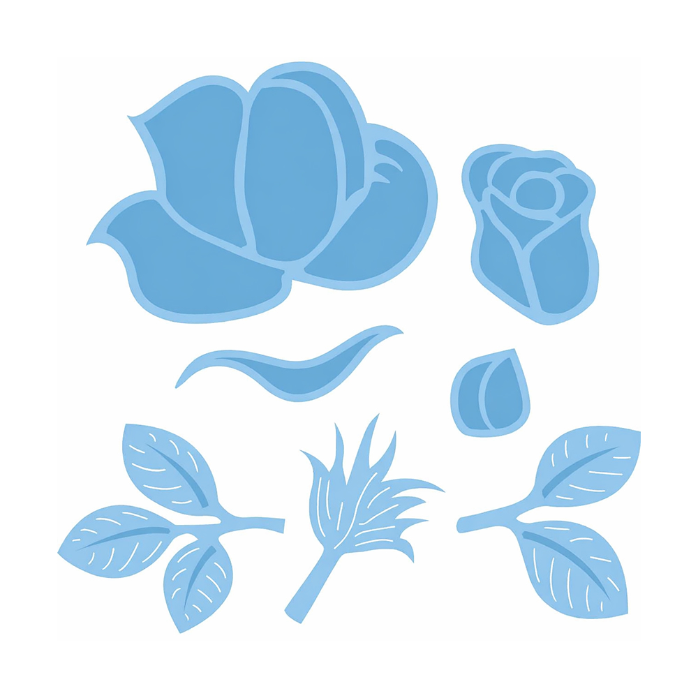 Marianne Design Creatable - Build-a-Rose