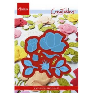 Marianne Design Creatable - Build-a-Rose