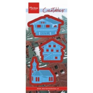 Marianne Design Creatable - Austrian Village