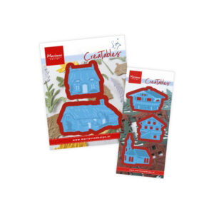 Marianne Design Creatable Bundle- Austrian Village & Tiny's Cottages
