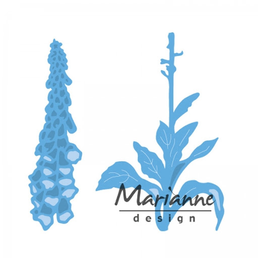 Marianne Design Creatable - Tiny's Foxglove
